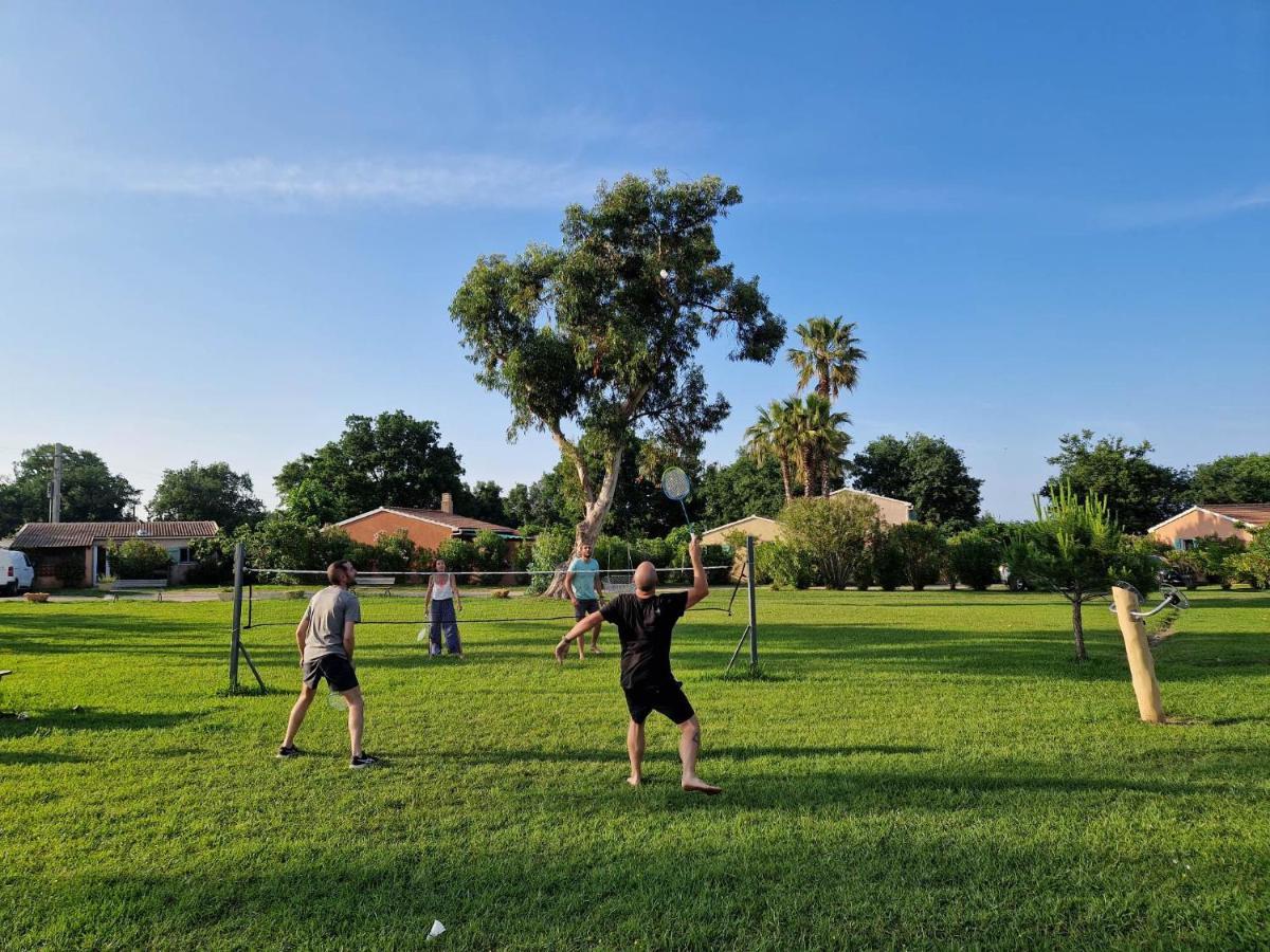 فندق Pinea Mare Poggio Mezzana المظهر الخارجي الصورة