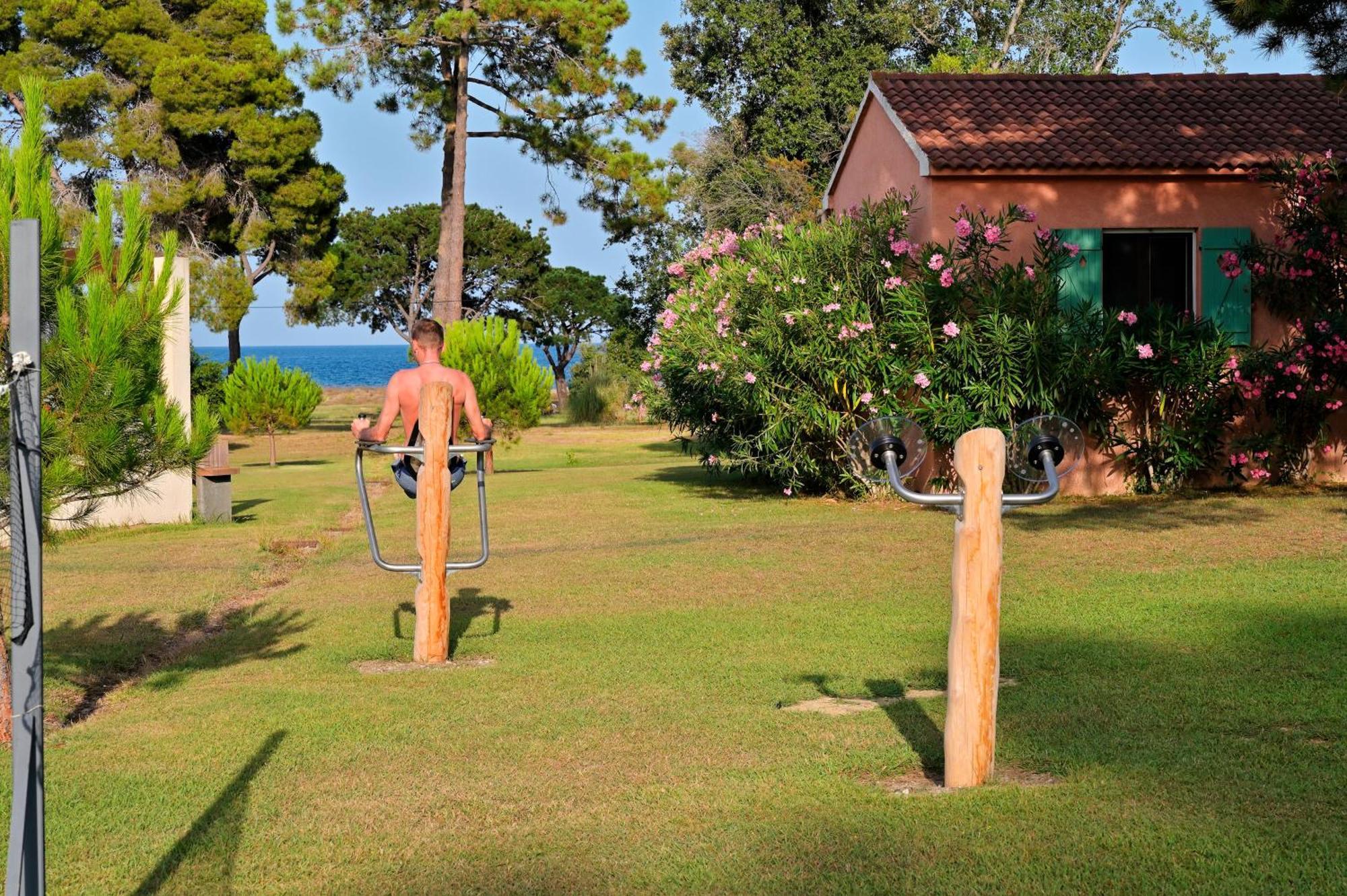 فندق Pinea Mare Poggio Mezzana المظهر الخارجي الصورة